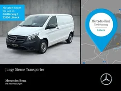 Weiß Gebraucht 2021 Mercedes Vito Van / Kleinbus | 18.659 € (Fairer Preis)