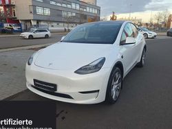Weiß Gebraucht 2023 Tesla Model Y SUV | 36.900 € (Guter Preis)