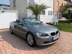 Grau Gebraucht 2009 BMW 320 Cabriolet M Sport Cabrio | 7.990 € (Superpreis)