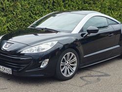 Schwarz Gebraucht 2012 Peugeot RCZ Coupé | 9.999 € (Guter Preis)