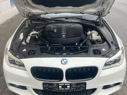 Weiß Gebraucht 2014 BMW 525 M Sport Limousine | 22.980 €