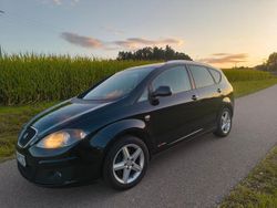 Schwarz Gebraucht 2013 Seat Altea Style Van / Kleinbus | 6.800 € (Teuer)