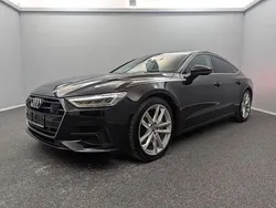 Mythosschwarz Gebraucht 2020 Audi A7 Sportback Performance Kleinwagen | 34.999 € (Guter Preis)
