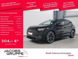 Mythosschwarz metallic Gebraucht 2022 Audi Q4 e-tron Ambiente SUV | 31.920 € (Guter Preis)