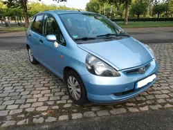 Blau Gebraucht 2002 Honda Jazz Kleinwagen | 1.049 €