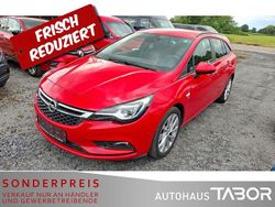 Lava rot Gebraucht 2019 Opel Astra Kombi | 9.685 € (Superpreis)