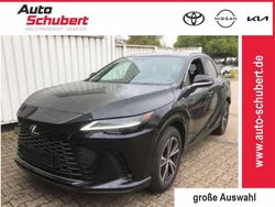 Graphite black gf Gebraucht 2025 Lexus RX350 Business Edition SUV | 56.980 €