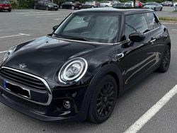 Schwarz Gebraucht 2020 Mini ONE Kleinwagen | 18.999 € (Fairer Preis)
