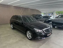 Schwarz Gebraucht 2014 Mercedes E250 Kombi | 19.950 € (Fairer Preis)
