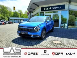 Blue flame Neu 2024 Kia Sportage 4 SUV | 32.990 € (Superpreis)