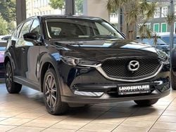 Jet black Gebraucht 2018 Mazda CX-5 Sports-Line SUV | 21.900 € (Etwas zu teuer)