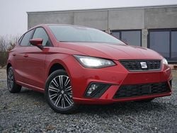 Desire rot Neu 2025 Seat Ibiza Style Limousine | 19.995 € (Guter Preis)