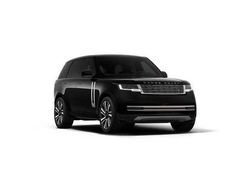 Schwarz Gebraucht 2025 Land Rover Range Rover HSE SUV | 138.900 €