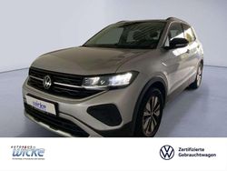 Reflexsilber Gebraucht 2024 VW T-Cross Goal SUV | 24.890 € (Superpreis)