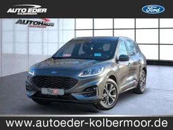 Magneticgrau (grau) Gebraucht 2024 Ford Kuga ST-Line SUV | 27.990 € (Superpreis)