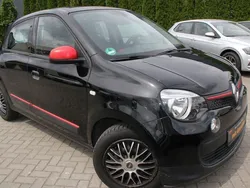 Schwarz Gebraucht 2015 Renault Twingo Dynamique Kleinwagen | 5.490 € (Guter Preis)