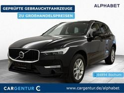 Schwarz Gebraucht 2022 Volvo XC60 Core SUV | 31.390 € (Superpreis)