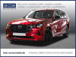 Rot Neu 2025 Mazda CX-80 Homura-Line SUV | 51.222 € (Superpreis)