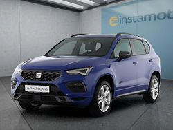 Blau Neu 2025 Seat Ateca SUV | 38.149 € (Etwas zu teuer)
