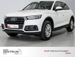 Weiß Gebraucht 2018 Audi Q5 Basis SUV | 32.970 € (Fairer Preis)