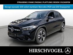 Schwarz Gebraucht 2025 Mercedes GLA180 Progressive SUV | 42.820 € (Etwas zu teuer)