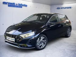 Schwarz Gebraucht 2025 Hyundai i20 Trend Limousine | 21.990 € (Etwas zu teuer)