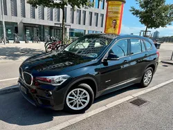 Schwarz Gebraucht 2018 BMW X1 Advantage SUV | 19.000 € (Guter Preis)