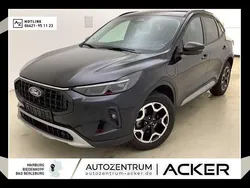 Schwarz Gebraucht 2024 Ford Kuga Active X SUV | 34.980 € (Guter Preis)