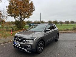 Grau Gebraucht 2021 VW T-Cross United SUV | 19.800 € (Fairer Preis)
