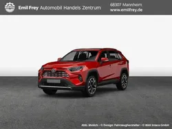 Rot Gebraucht 2018 Toyota RAV4 Executive SUV | 20.990 € (Superpreis)