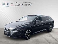 Schwarz Gebraucht 2022 VW Arteon R-line Kombi | 30.490 € (Guter Preis)