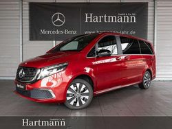 Hyazinthrot Gebraucht 2023 Mercedes EQV300 Avantgarde Van / Kleinbus | 41.750 € (Superpreis)