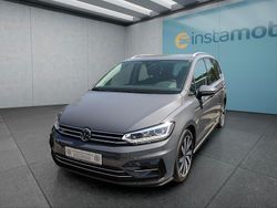 Grau Gebraucht 2024 VW Touran Van / Kleinbus | 37.849 € (Etwas zu teuer)