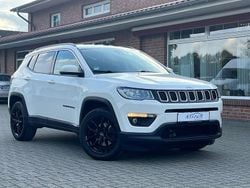 Weiß Gebraucht 2018 Jeep Compass Longitude SUV | 11.999 € (Guter Preis)