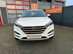 Weiß Gebraucht 2017 Hyundai Tucson SUV | 15.980 € (Fairer Preis)