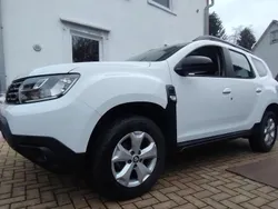 Weiß Gebraucht 2022 Dacia Duster SUV | 17.500 € (Superpreis)