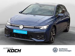 Anemonenblau metallic Gebraucht 2024 VW Golf GTE Limousine | 34.990 € (Guter Preis)