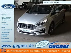 Silber Neu 2024 Ford S-MAX ST-Line Van / Kleinbus | 45.840 € (Teuer)