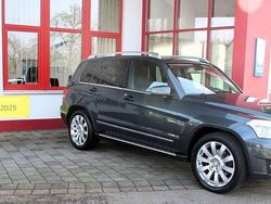 Tenoritgrau Gebraucht 2010 Mercedes GLK350 SUV | 14.900 € (Fairer Preis)