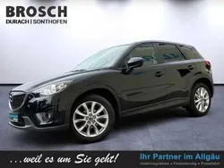 Onyxschwarz metallic Gebraucht 2014 Mazda CX-5 Sky SUV | 14.495 € (Fairer Preis)