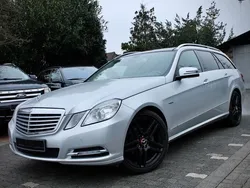 Mercedes E220