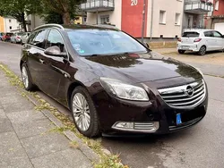 Braun Gebraucht 2012 Opel Insignia Edition Kombi | 5.150 € (Guter Preis)