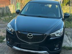 Schwarz Gebraucht 2015 Mazda CX-5 SUV | 6.850 € (Superpreis)