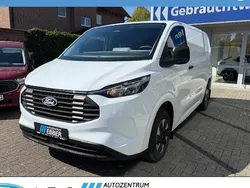 Weiß Neu 2025 Ford Transit Custom Trend Van | 47.574 € (Guter Preis)