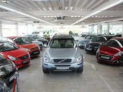 Silber Gebraucht 2007 Volvo XC90 Kinetic SUV | 7.990 € (Fairer Preis)