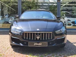 Schwarz Gebraucht 2021 Maserati Ghibli GT Coupé | 39.900 € (Guter Preis)