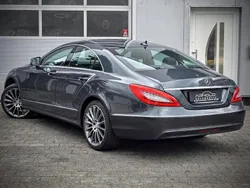 Grau Gebraucht 2012 Mercedes CLS350 Limousine | 18.490 € (Fairer Preis)