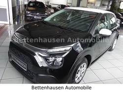 Schwarz Gebraucht 2023 Citroën C3 Kleinwagen | 12.990 € (Fairer Preis)