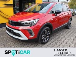 Rot Gebraucht 2024 Opel Crossland Elegance SUV | 23.990 € (Etwas zu teuer)
