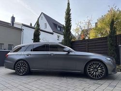 Grau Gebraucht 2018 Mercedes E350 Kombi | 36.000 € (Teuer)